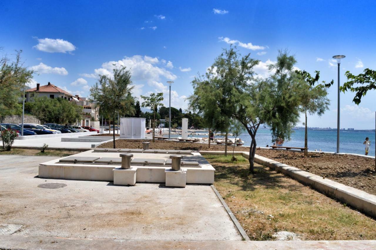 Apartment Nikolic Kaštela Esterno foto