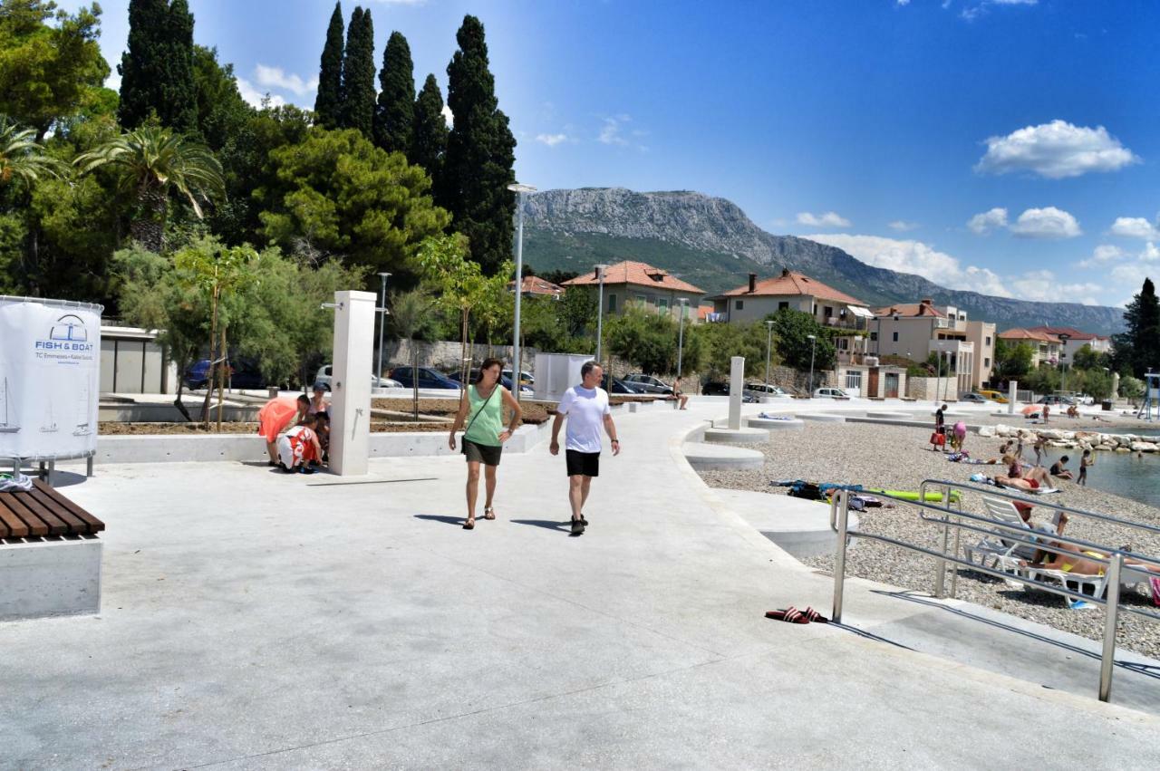 Apartment Nikolic Kaštela Esterno foto