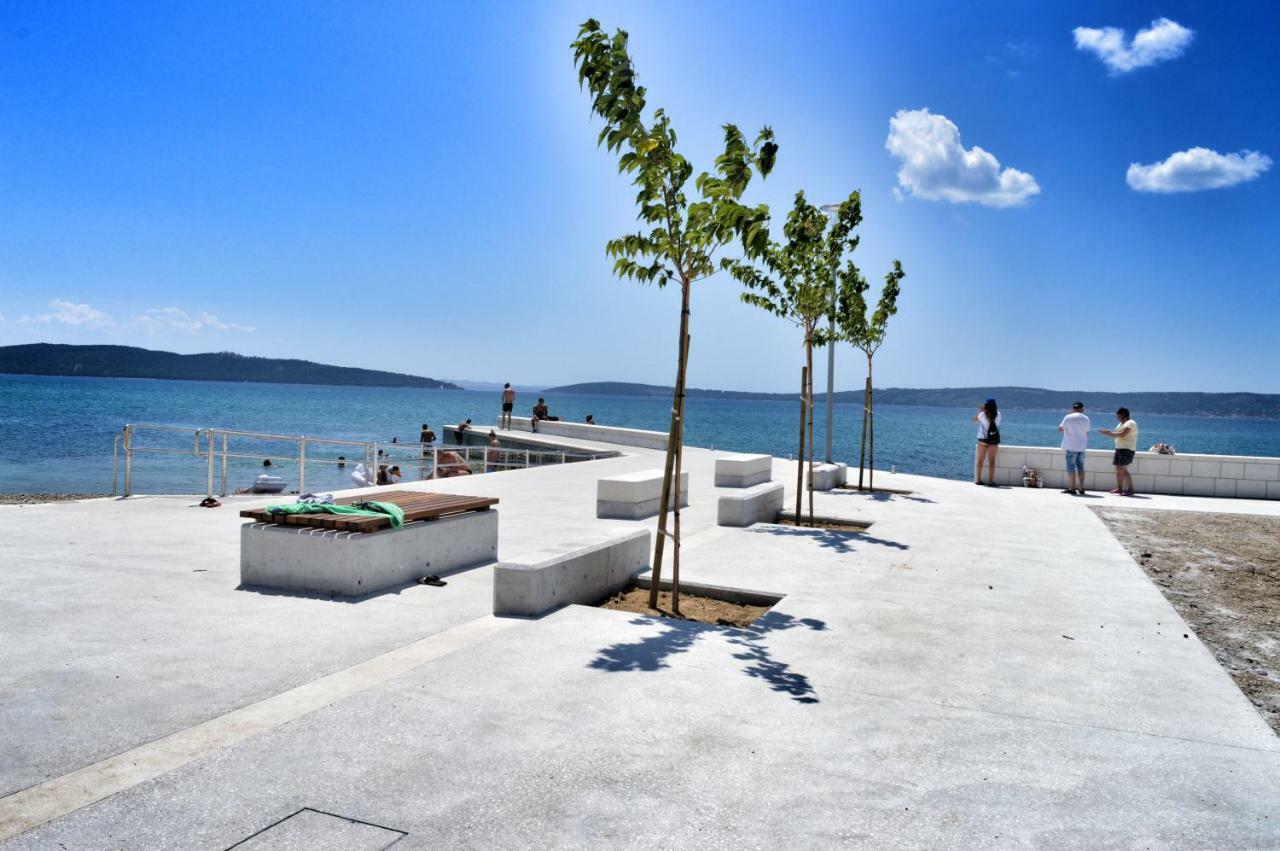 Apartment Nikolic Kaštela Esterno foto