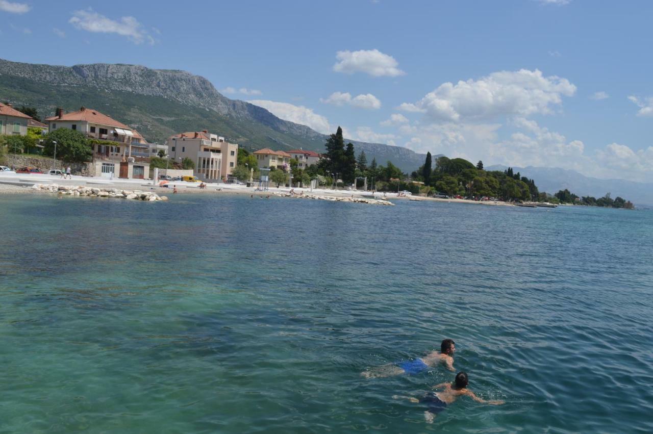 Apartment Nikolic Kaštela Esterno foto