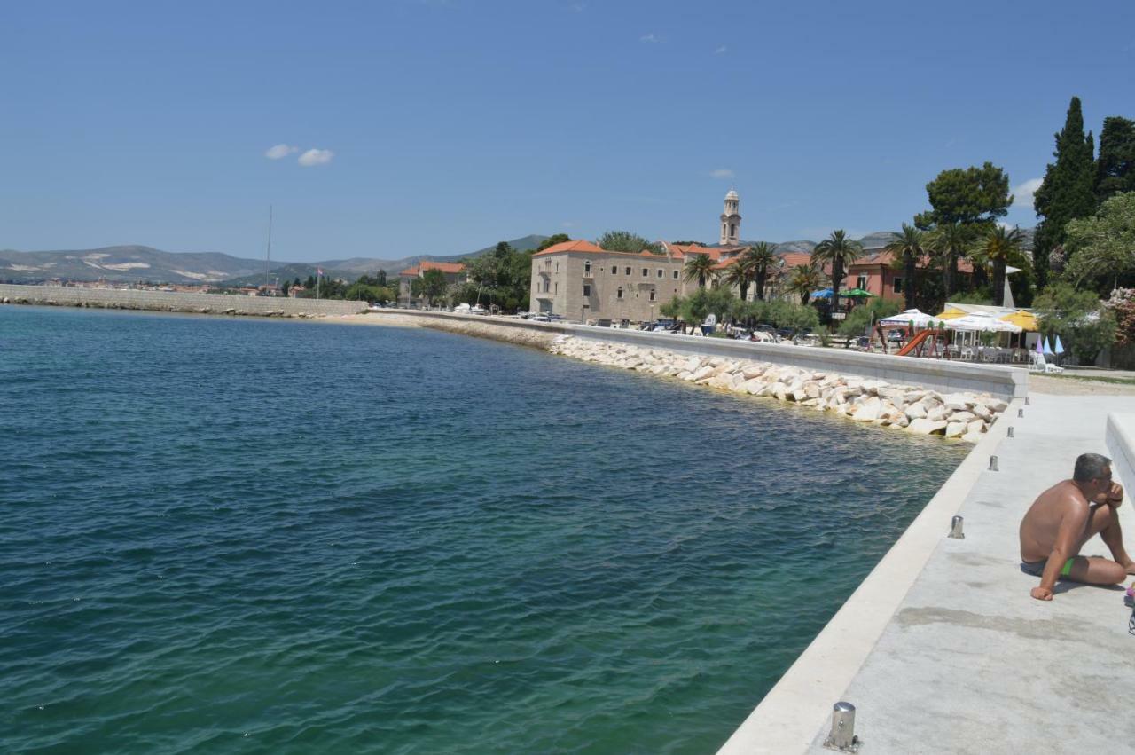 Apartment Nikolic Kaštela Esterno foto
