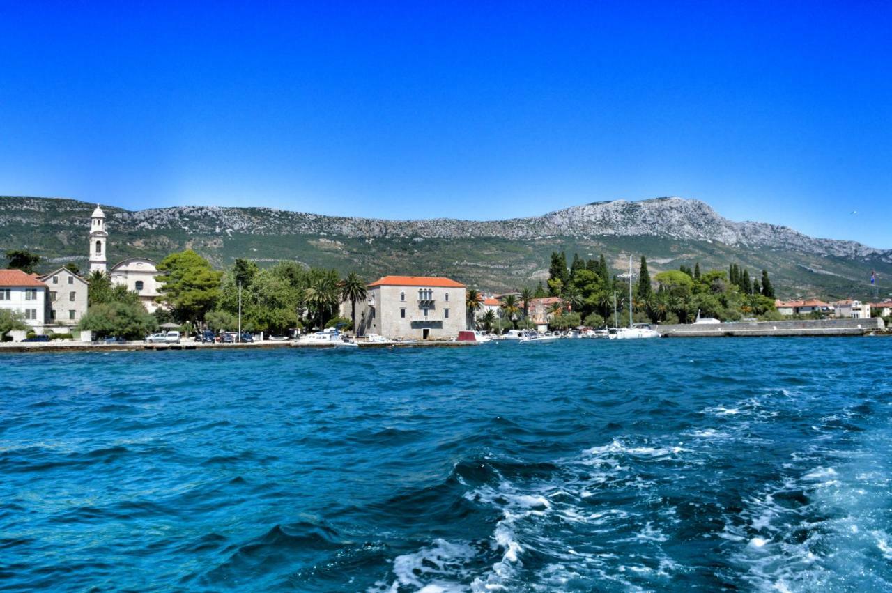 Apartment Nikolic Kaštela Esterno foto