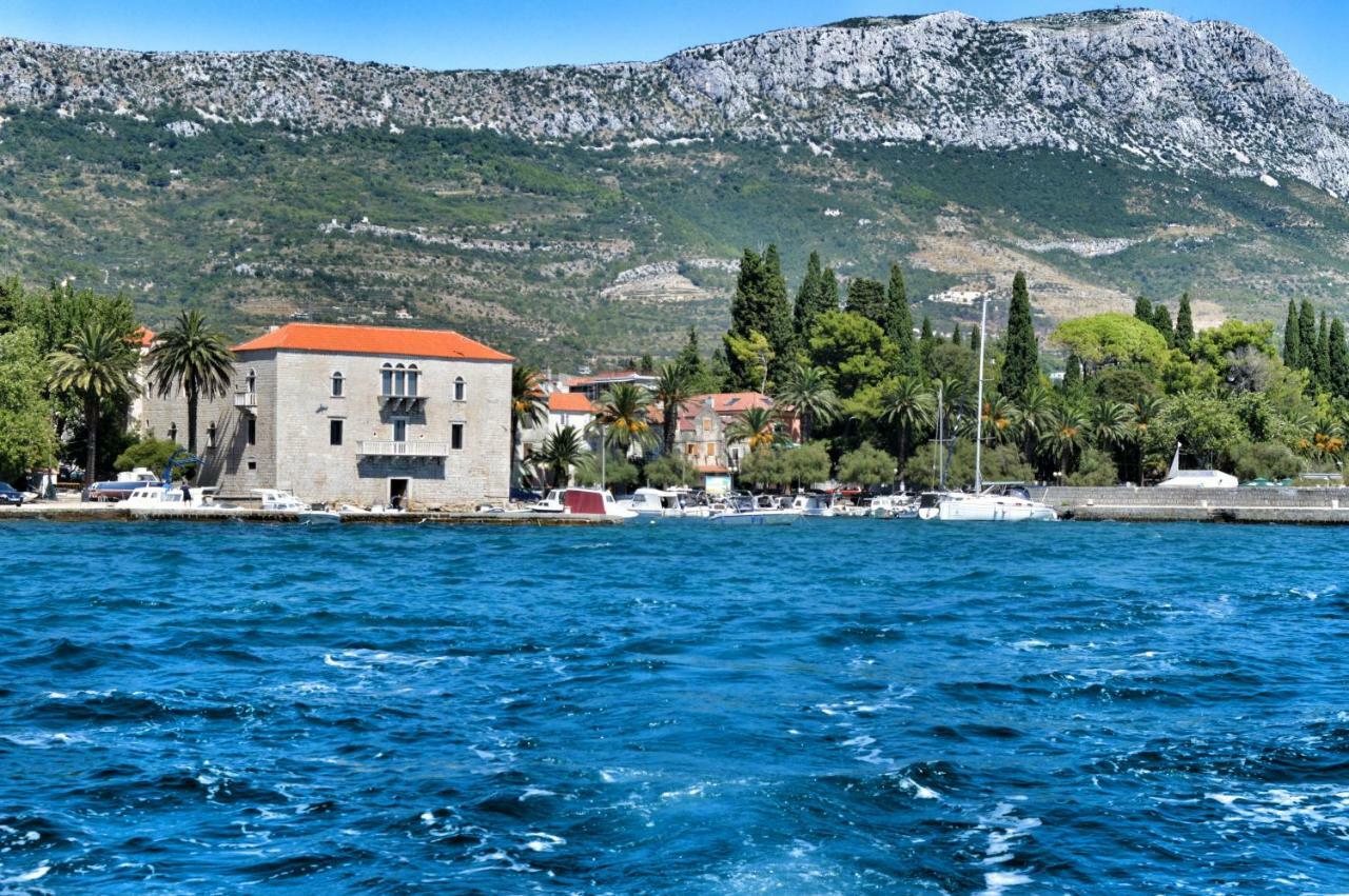 Apartment Nikolic Kaštela Esterno foto