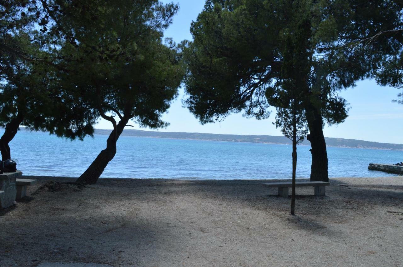 Apartment Nikolic Kaštela Esterno foto